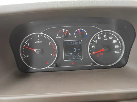 Эвакуатор Foton S120 2024 года б/у фото 10