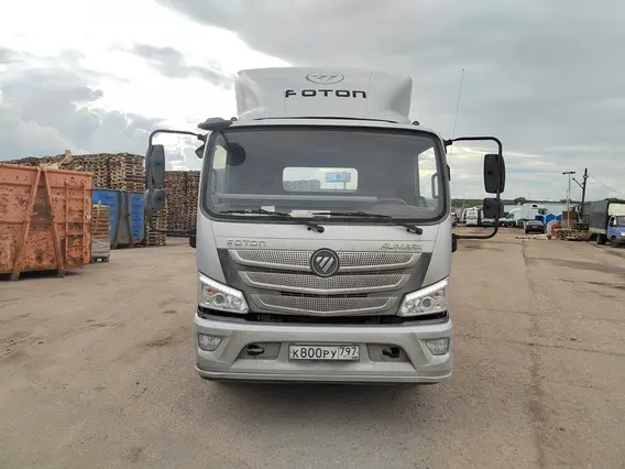 Эвакуатор Foton S120 2024 года б/у фото 2