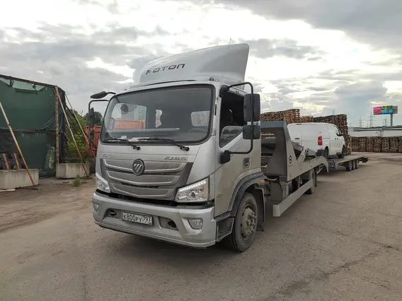 Эвакуатор Foton S120 2024 года б/у фото 3