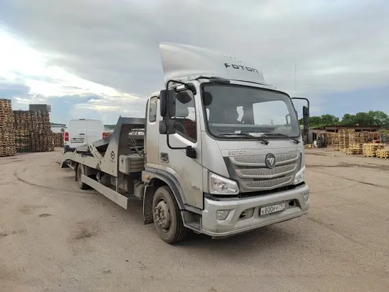 Эвакуатор Foton S120 2024 года б/у