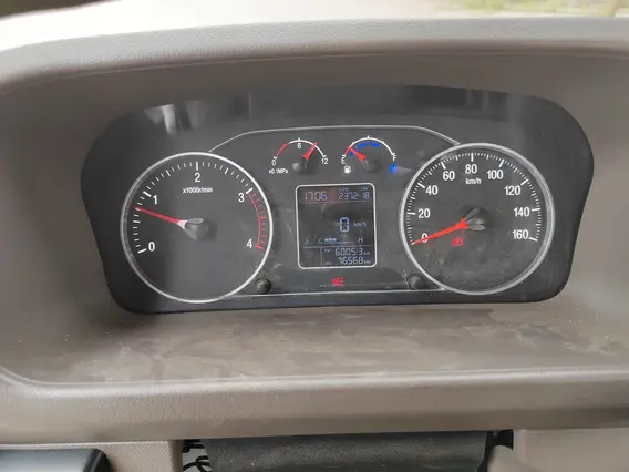 Эвакуатор Foton S120 2024 года б/у фото 7