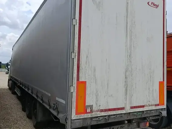 FLIEGL SDS 350 2024 года б/у