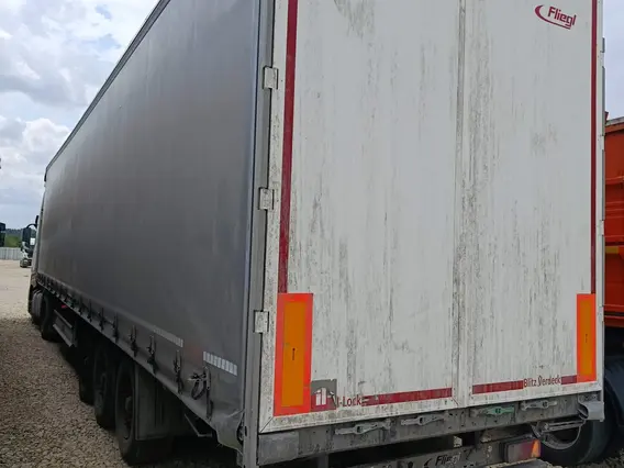 FLIEGL SDS 350 2024 года б/у фото 2