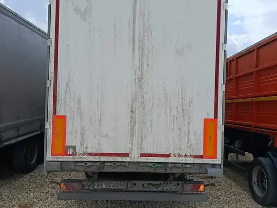 FLIEGL SDS 350 2024 года б/у фото 4