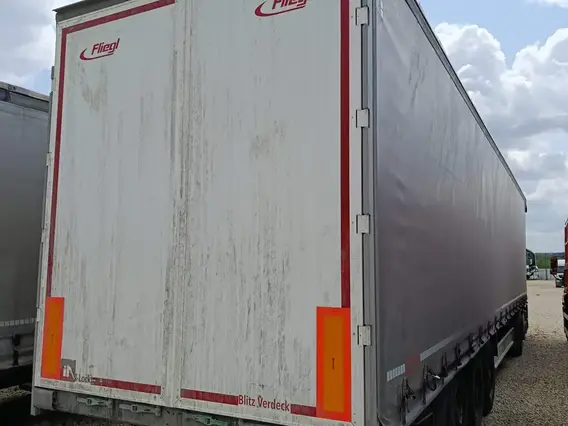 FLIEGL SDS 350 2024 года б/у фото 3