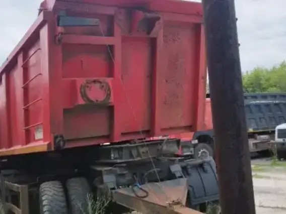 Самосвальный прицеп МАЗ 856102 2021 года б/у