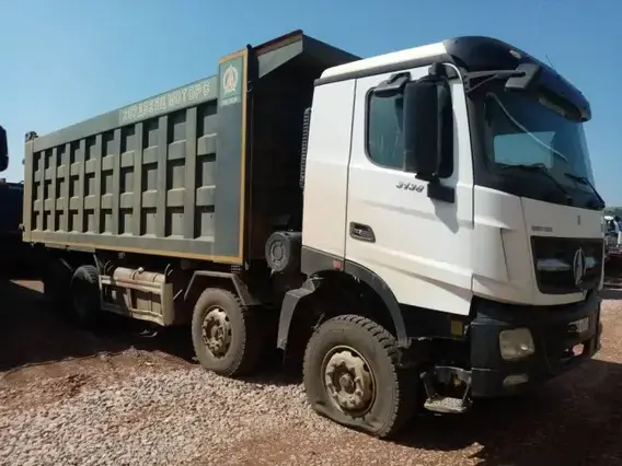 Самосвал beiben ND3310 2023 года б/у