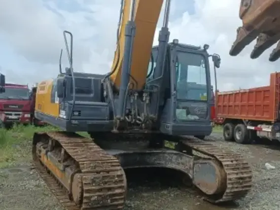Экскаватор XCMG XE335C 2022 года б/у фото 3