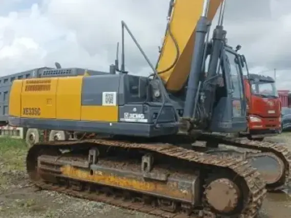 Экскаватор XCMG XE335C 2022 года б/у