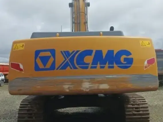 Экскаватор XCMG XE335C 2022 года б/у фото 6