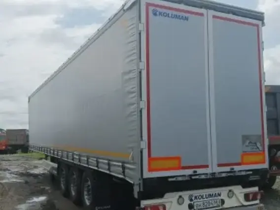 KOLUMAN S-3 2023 года б/у фото 4