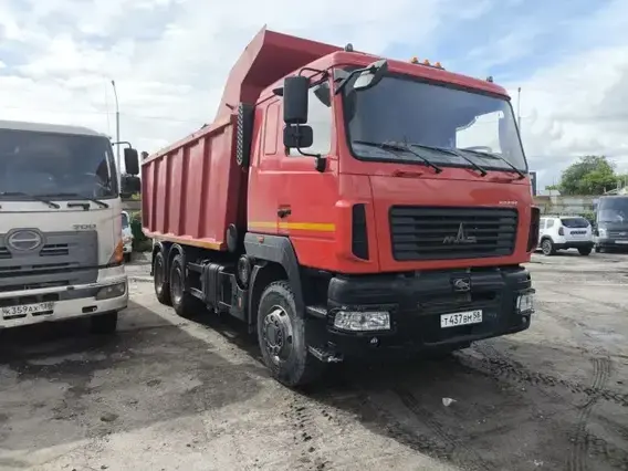 Самосвал МАЗ 650108 2024 года б/у