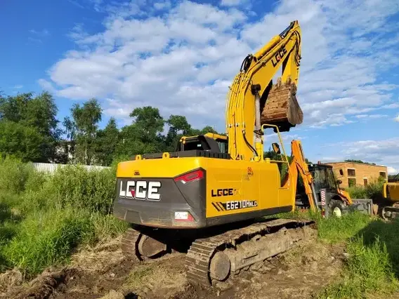 Экскаватор LGCE E6210HNLC 2023 года б/у