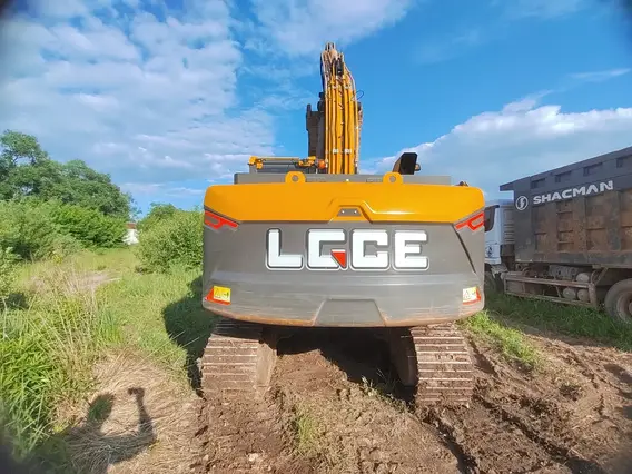 Экскаватор LGCE E6210HNLC 2023 года б/у фото 10