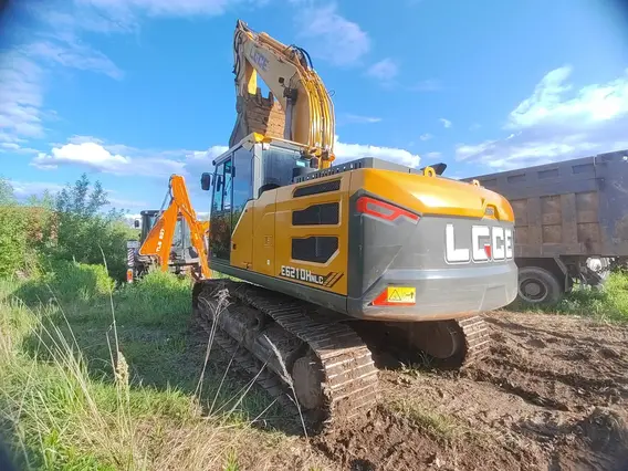 Экскаватор LGCE E6210HNLC 2023 года б/у фото 9