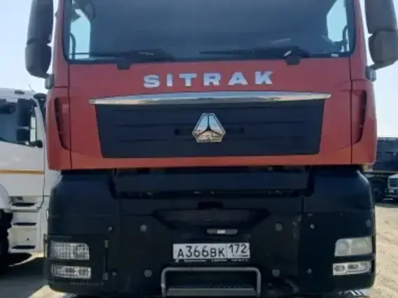 Самосвал Sinotruk Sitrak c7h 2023 года б/у фото 2