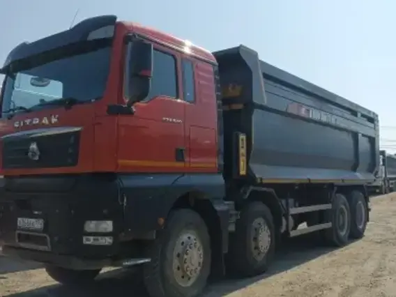 Самосвал Sinotruk Sitrak c7h 2023 года б/у фото 3