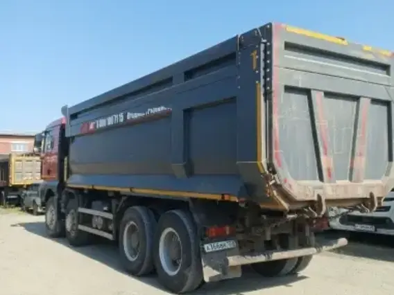 Самосвал Sinotruk Sitrak c7h 2023 года б/у фото 5