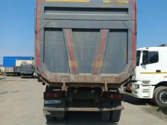 Самосвал Sinotruk Sitrak c7h 2023 года б/у фото 6