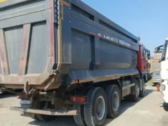 Самосвал Sinotruk Sitrak c7h 2023 года б/у фото 7