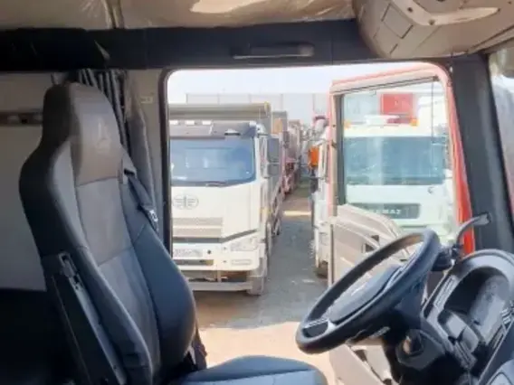 Самосвал Sinotruk Sitrak c7h 2023 года б/у фото 8