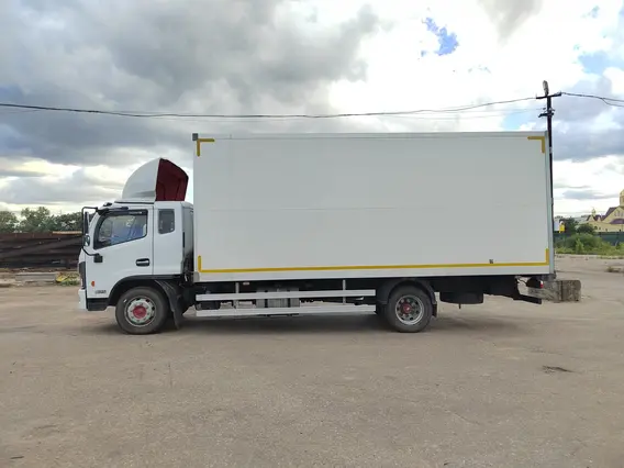 Изотермический фургон Dongfeng C120N 2024 года б/у фото 6