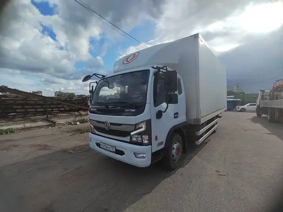 Изотермический фургон Dongfeng C120N 2024 года б/у фото 5