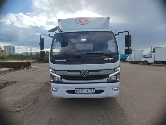 Изотермический фургон Dongfeng C120N 2024 года б/у фото 4