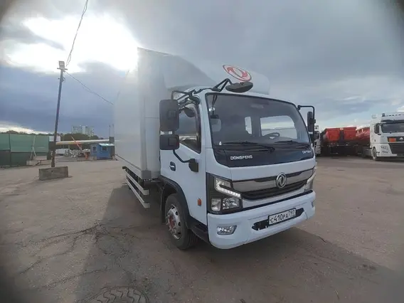Изотермический фургон Dongfeng C120N 2024 года б/у фото 2