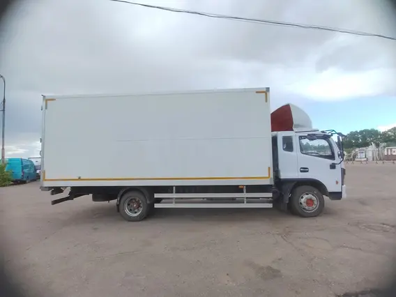 Изотермический фургон Dongfeng C120N 2024 года б/у фото 7