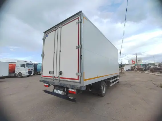 Изотермический фургон Dongfeng C120N 2024 года б/у фото 8