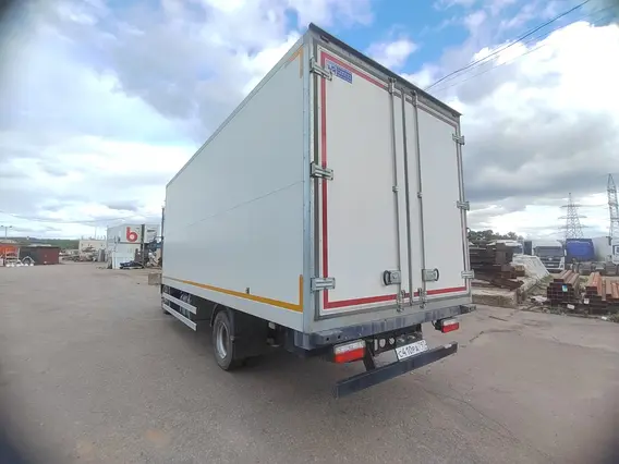 Изотермический фургон Dongfeng C120N 2024 года б/у фото 10