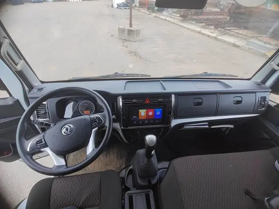 Изотермический фургон Dongfeng C120N 2024 года б/у фото 14