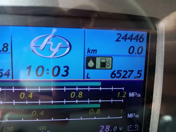 Седельный тягач AMT N.V. 632910 2023 года б/у фото 8