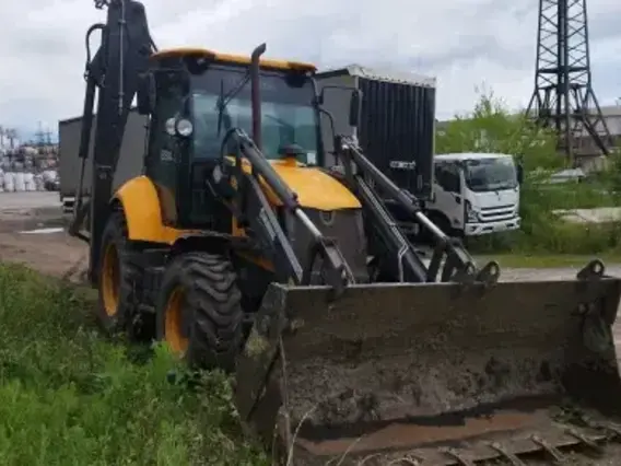 Экскаватор-погрузчик CUKUROVA 884 2023 года б/у
