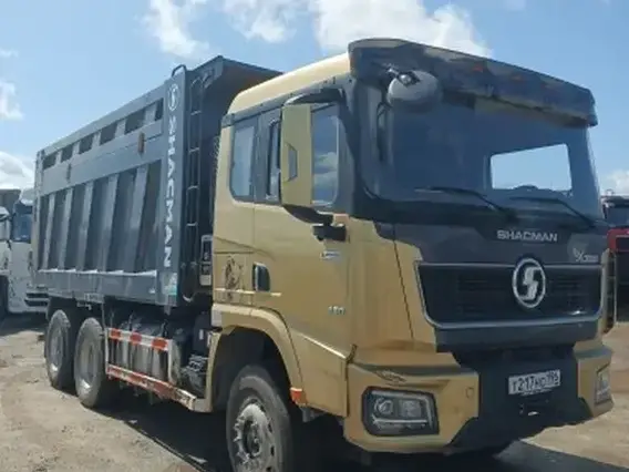 Самосвал Shacman SX32584V384 2023 года б/у