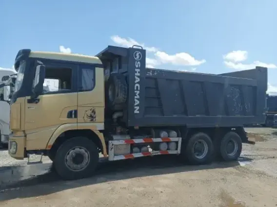 Самосвал Shacman SX32584V384 2023 года б/у фото 4