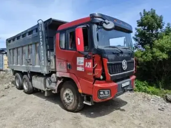 Самосвал Shacman SX32586V384 2023 года б/у