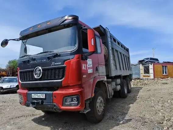 Самосвал Shacman SX32586V384 2023 года б/у фото 4