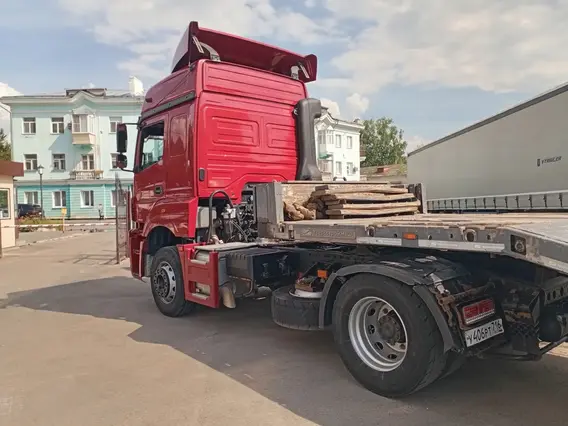 Седельный тягач Камаз 5490 2022 года б/у фото 4