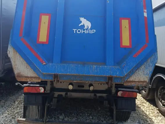 Полуприцеп самосвальный ТОНАР 95892 2023 года б/у фото 8