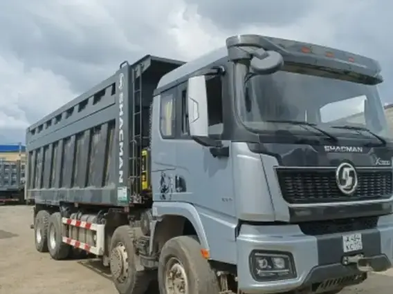 Самосвал Shacman SX331863366 2024 года б/у