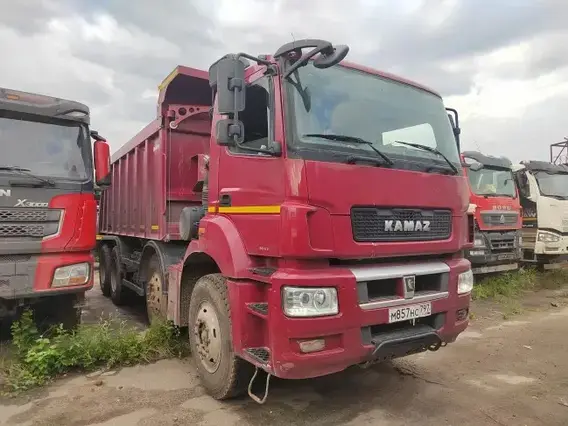 Самосвал Камаз 5299 2023 года б/у