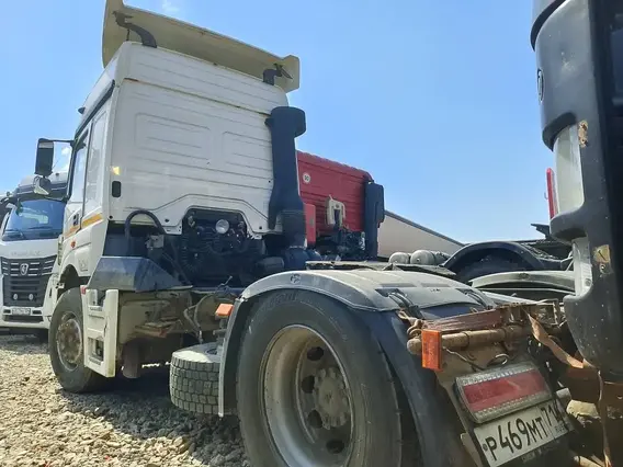 Седельный тягач Камаз 5490 2018 года б/у фото 5