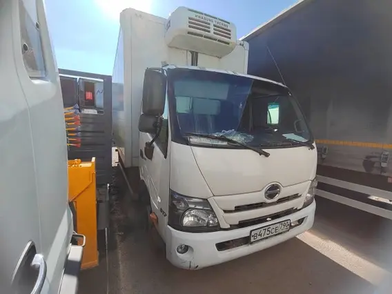 Рефрижератор HINO 300 2021 года б/у