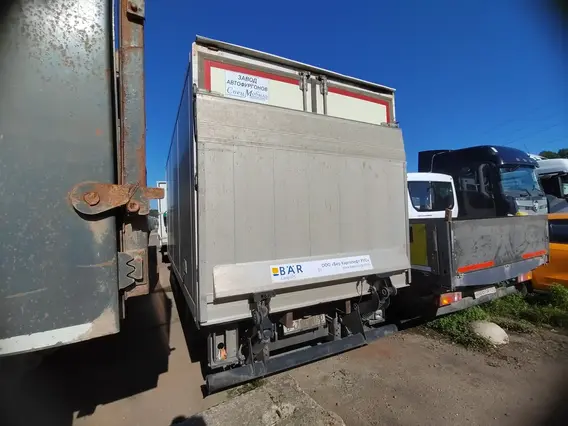 Рефрижератор HINO 300 2021 года б/у фото 4