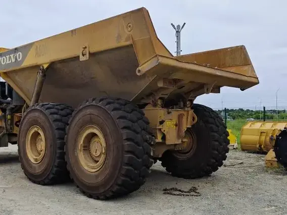 Самосвал Volvo A 60 H 2021 года б/у фото 5