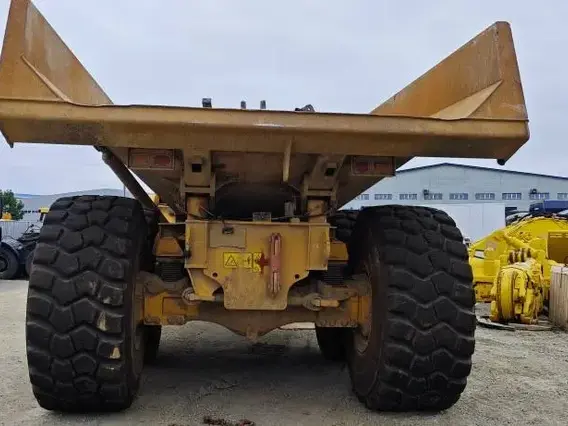 Самосвал Volvo A 60 H 2021 года б/у фото 6