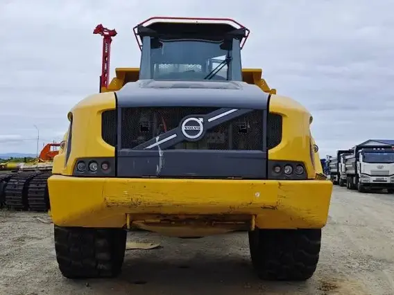 Самосвал Volvo A 60 H 2021 года б/у фото 2