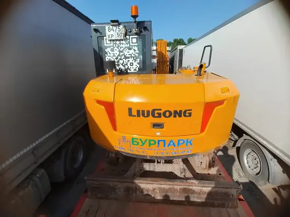 Экскаватор LIUGONG CLG908E 2023 года б/у фото 6